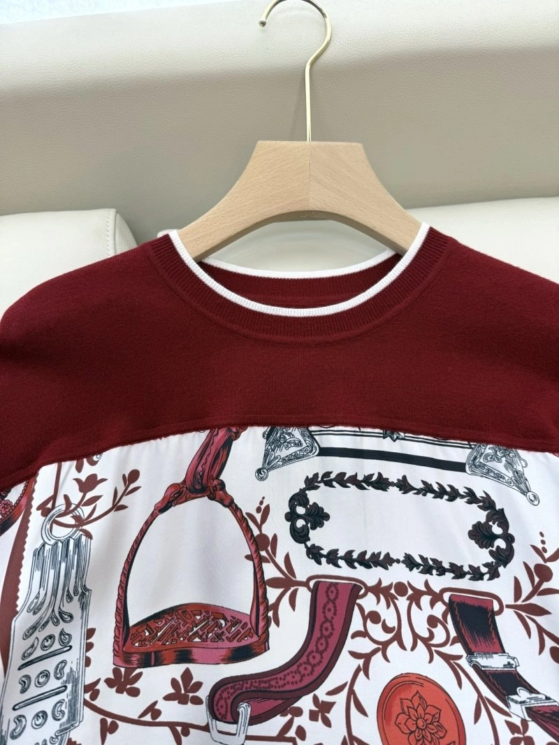 Refined Hermes T-Shirts 129437