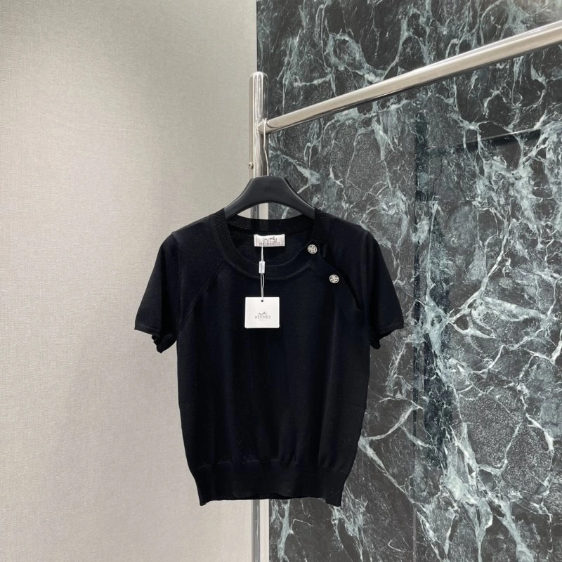 Hermes T-Shirts Bold 129414