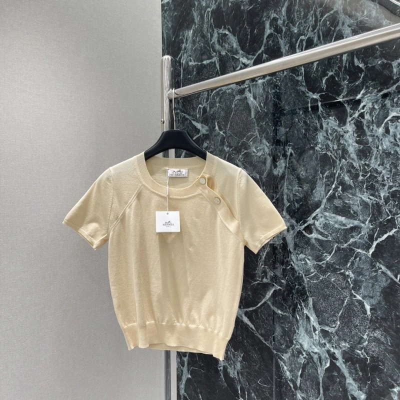 Hermes T-Shirts Bold 129414