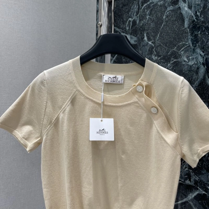 Hermes T-Shirts Bold 129414