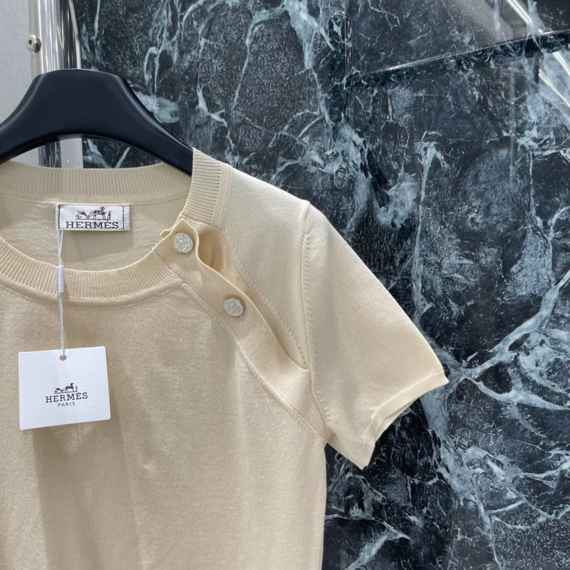 Hermes T-Shirts Bold 129414
