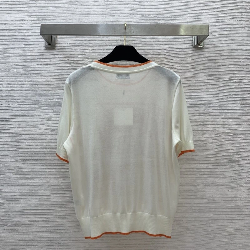 Soft Hermes T-Shirts 129404