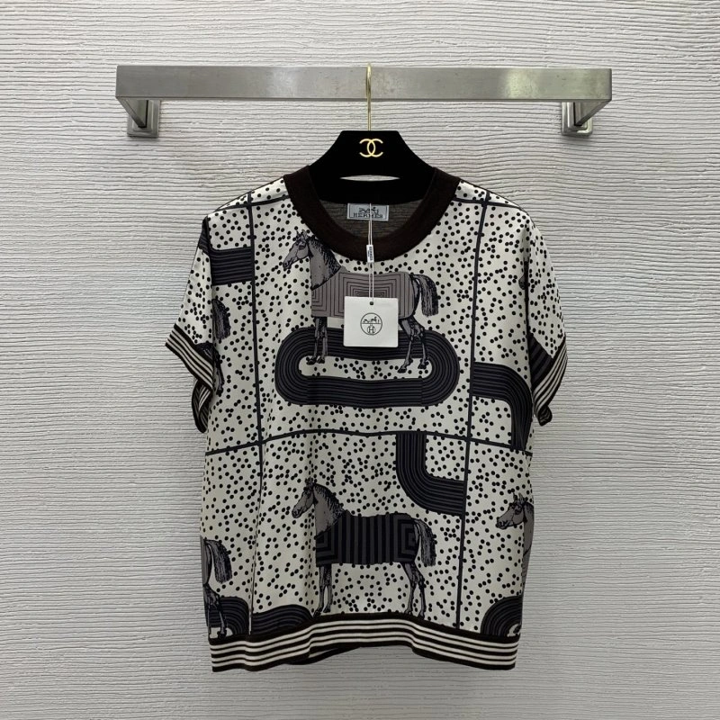 Hermes T-Shirts Effortless 129400