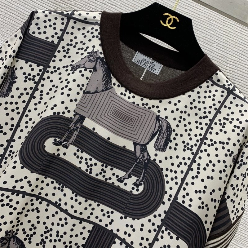 Hermes T-Shirts Effortless 129400