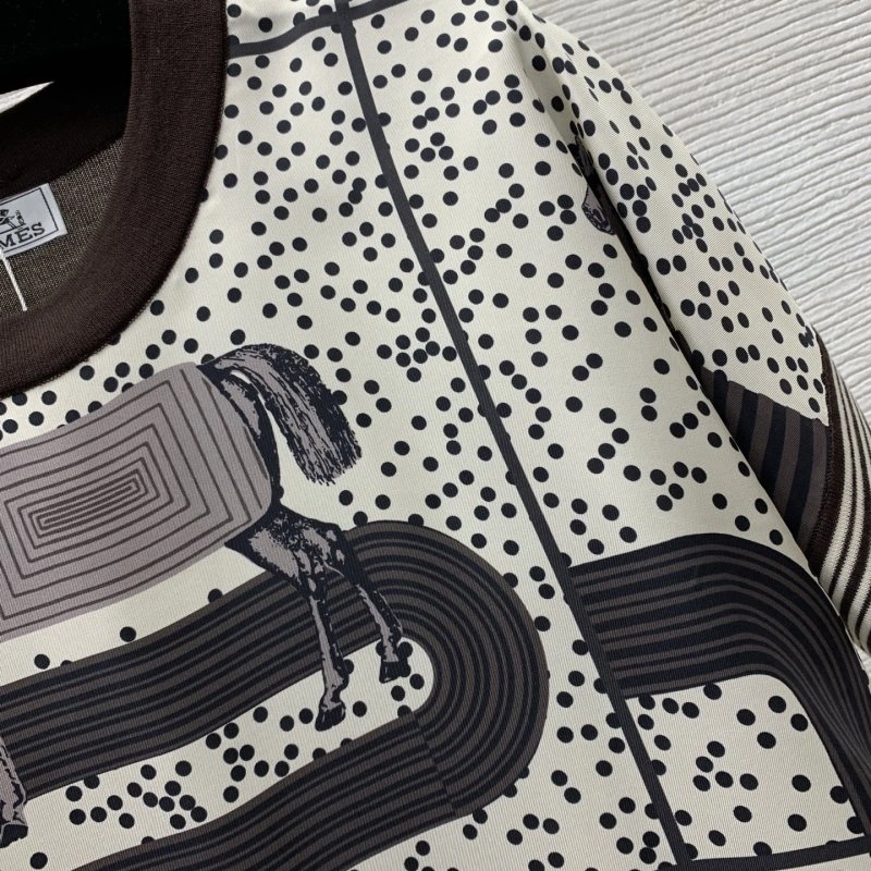 Hermes T-Shirts Effortless 129400