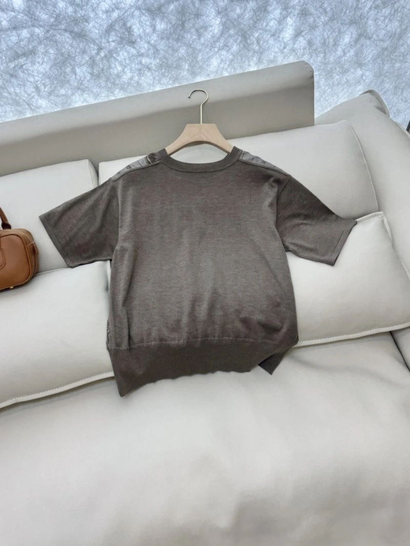 Hermes T-Shirts Elegant 129398