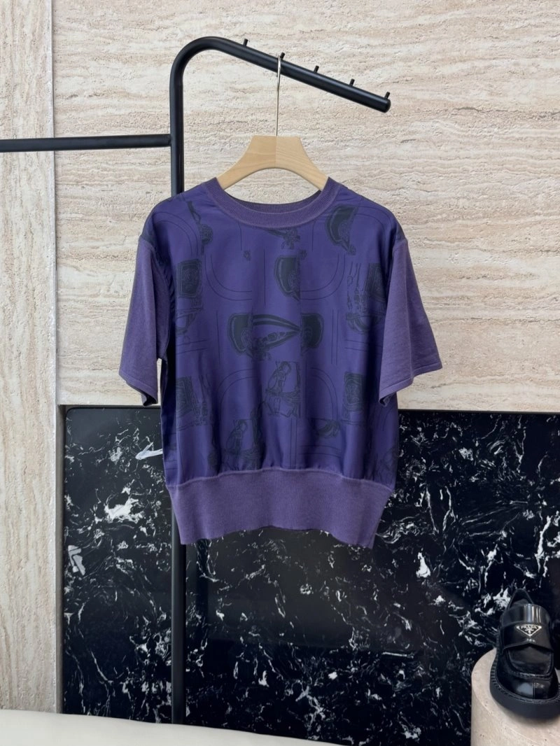 Hermes T-Shirts Practical 129399