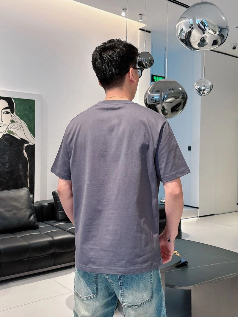 Hermes T-Shirts QuickDry 129732
