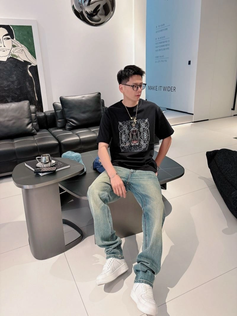TechFriendly Hermes T-Shirts 129730