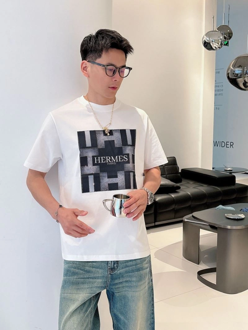Hermes T-Shirts Packable 129718