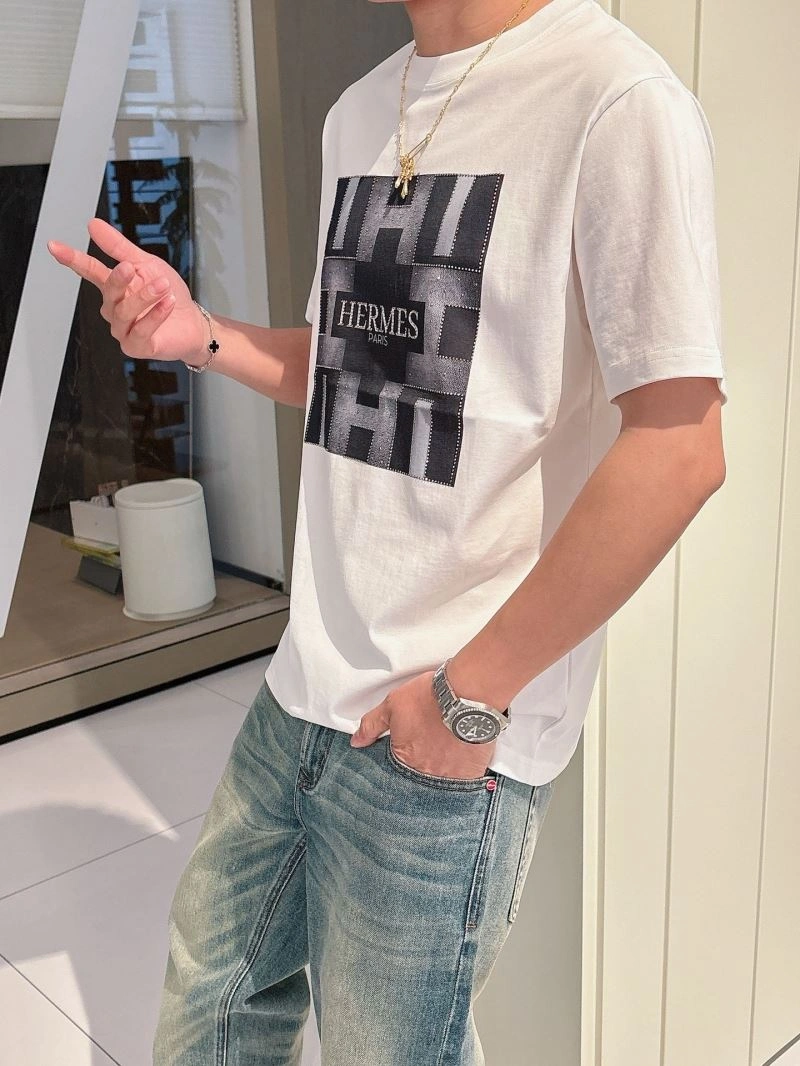 Hermes T-Shirts Packable 129718
