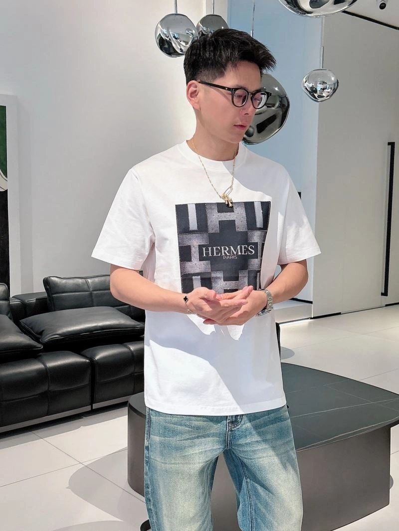Hermes T-Shirts Packable 129718