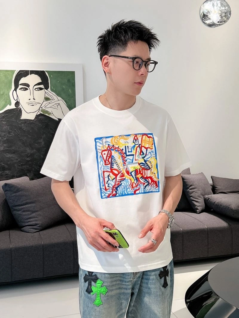 Hermes T-Shirts Snug 129722