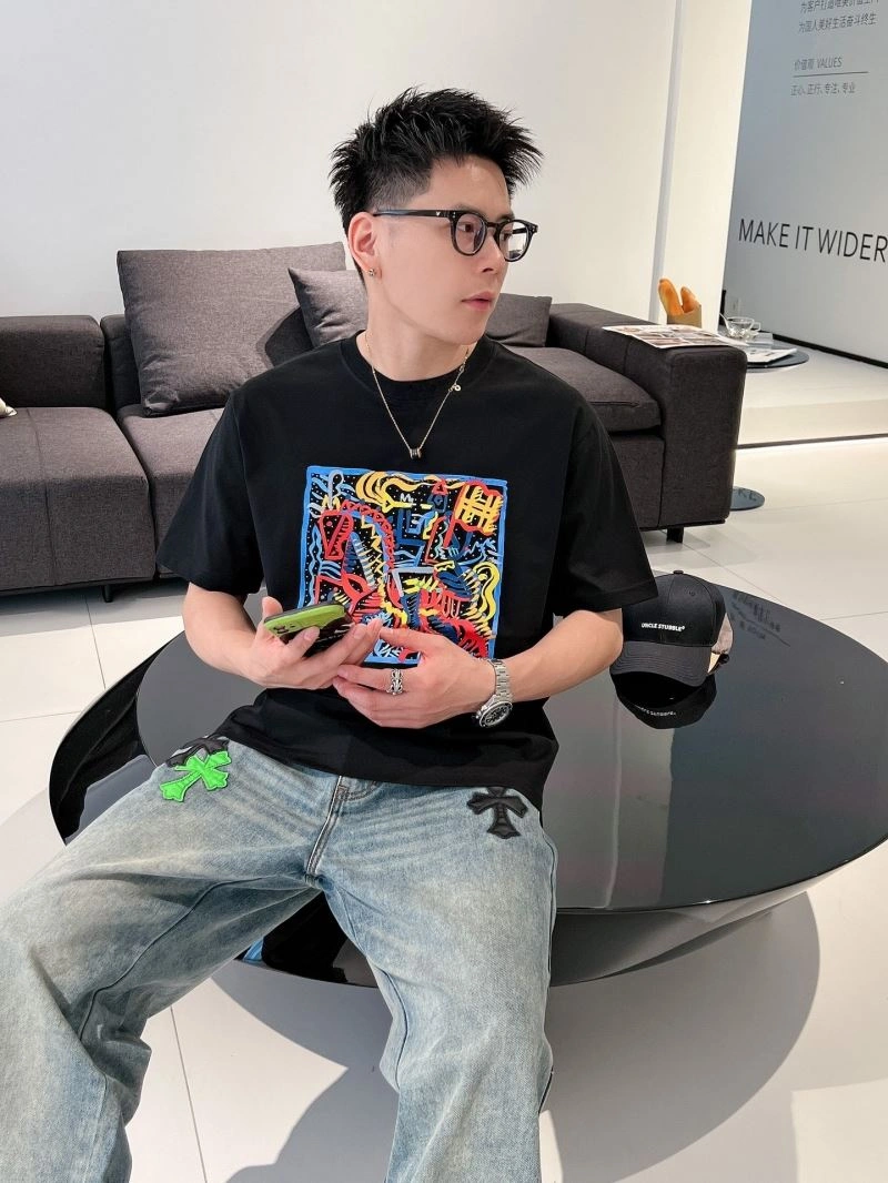 Upgraded Hermes T-Shirts 129725