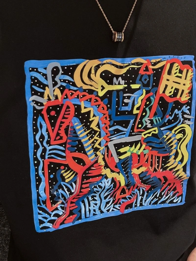 Upgraded Hermes T-Shirts 129725