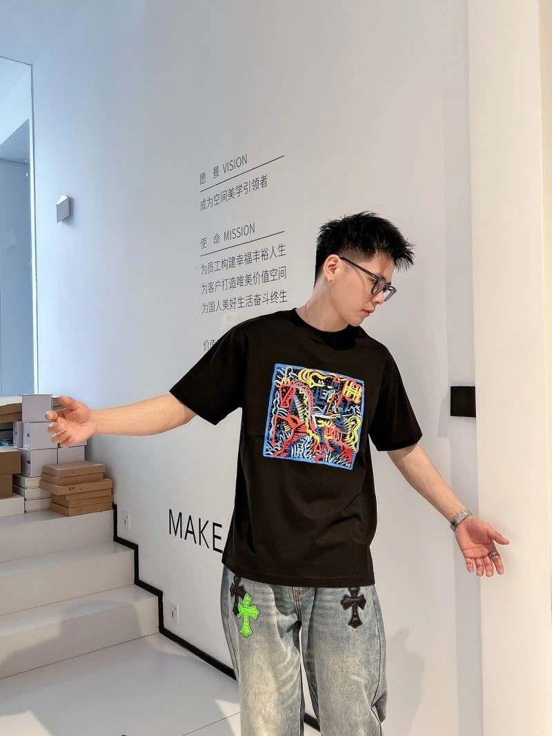 Upgraded Hermes T-Shirts 129725