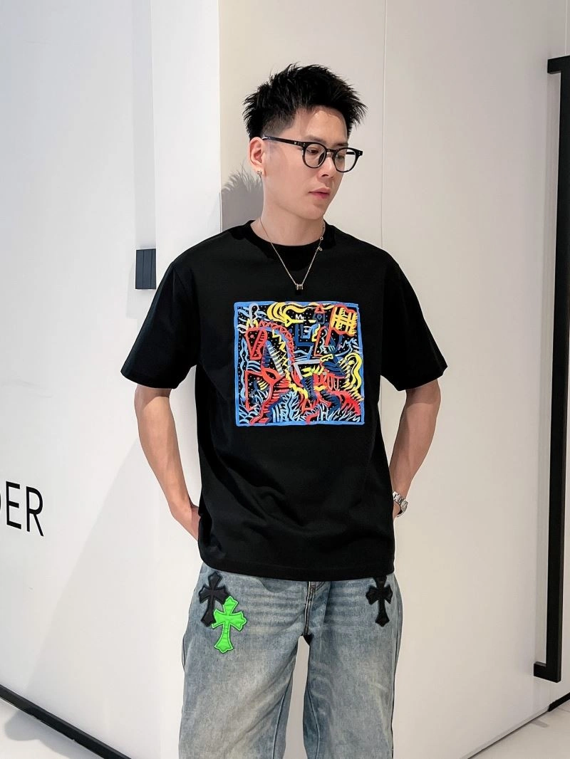 Upgraded Hermes T-Shirts 129725