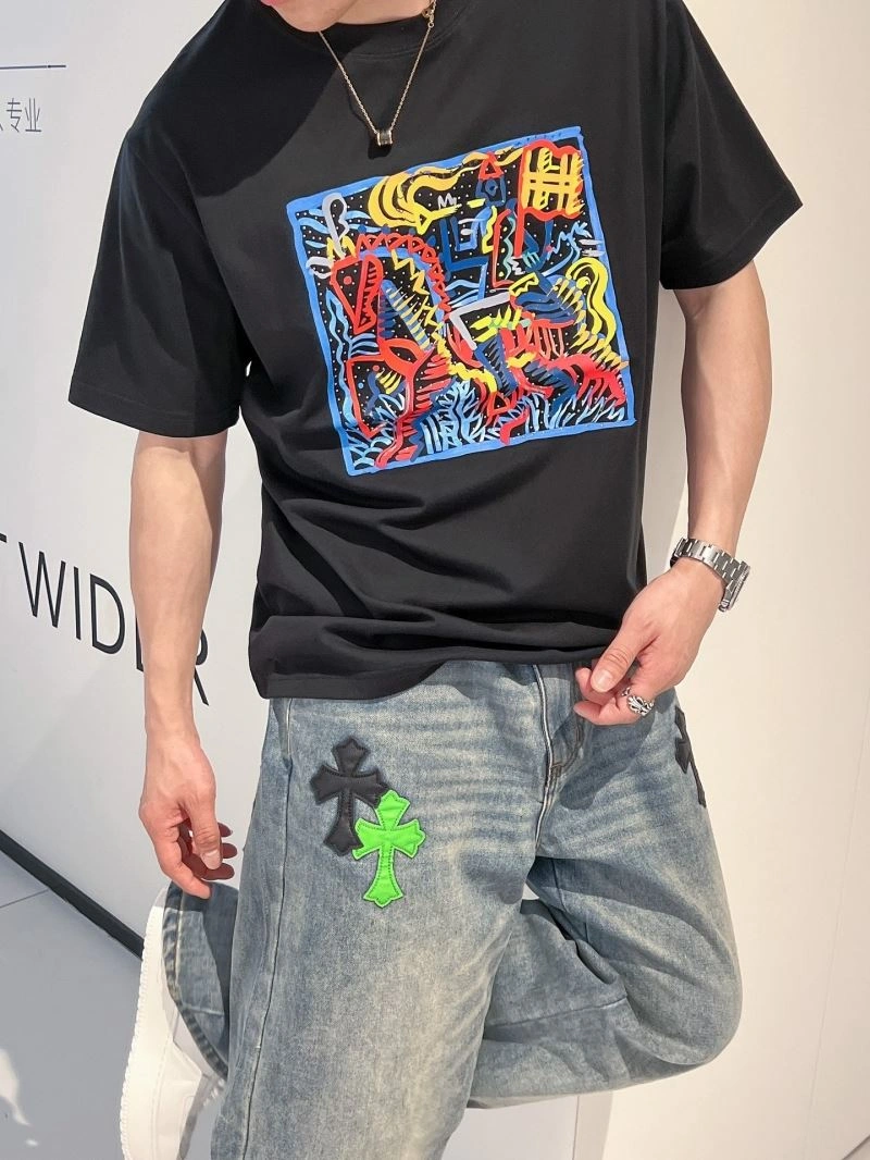 Upgraded Hermes T-Shirts 129725
