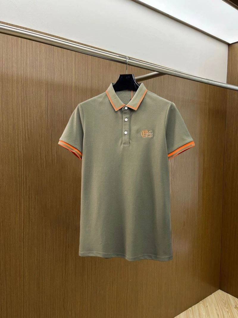 Hermes T-Shirts ZipUp 129697