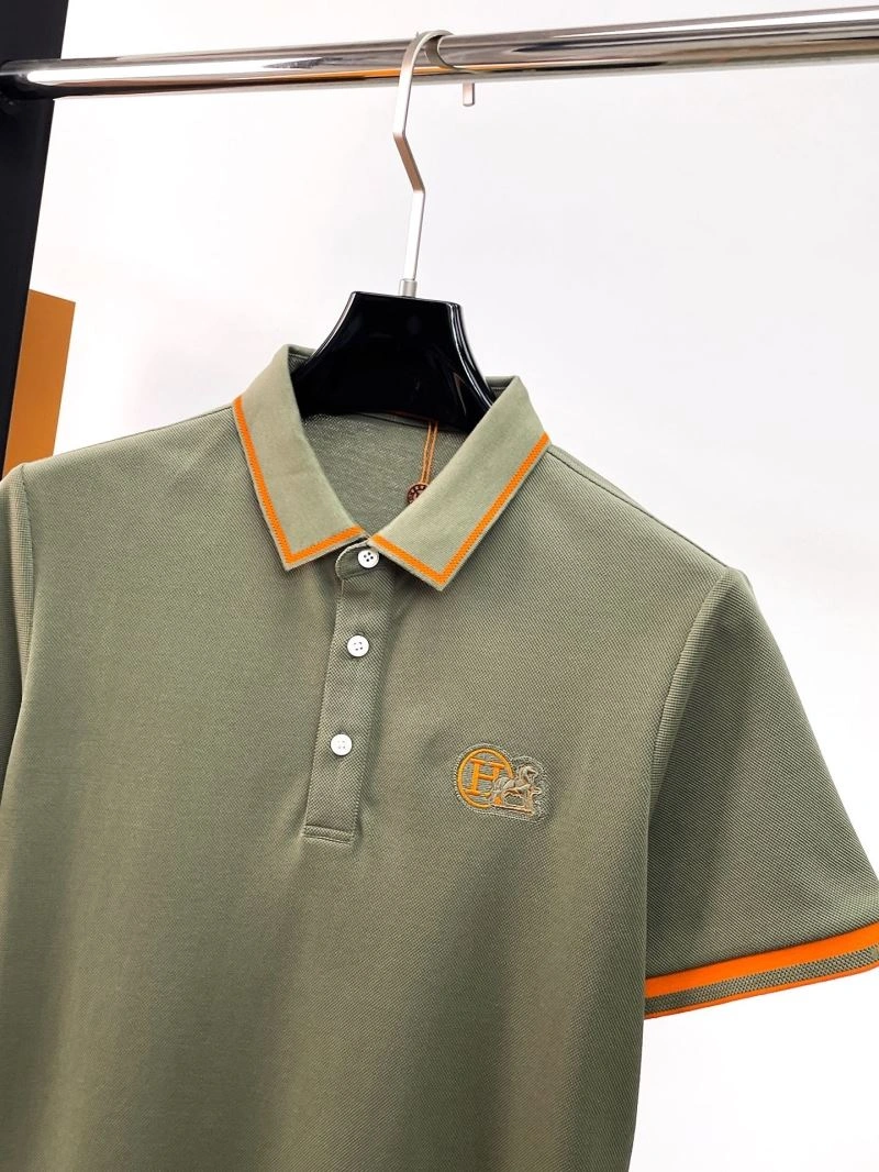Hermes T-Shirts ZipUp 129697