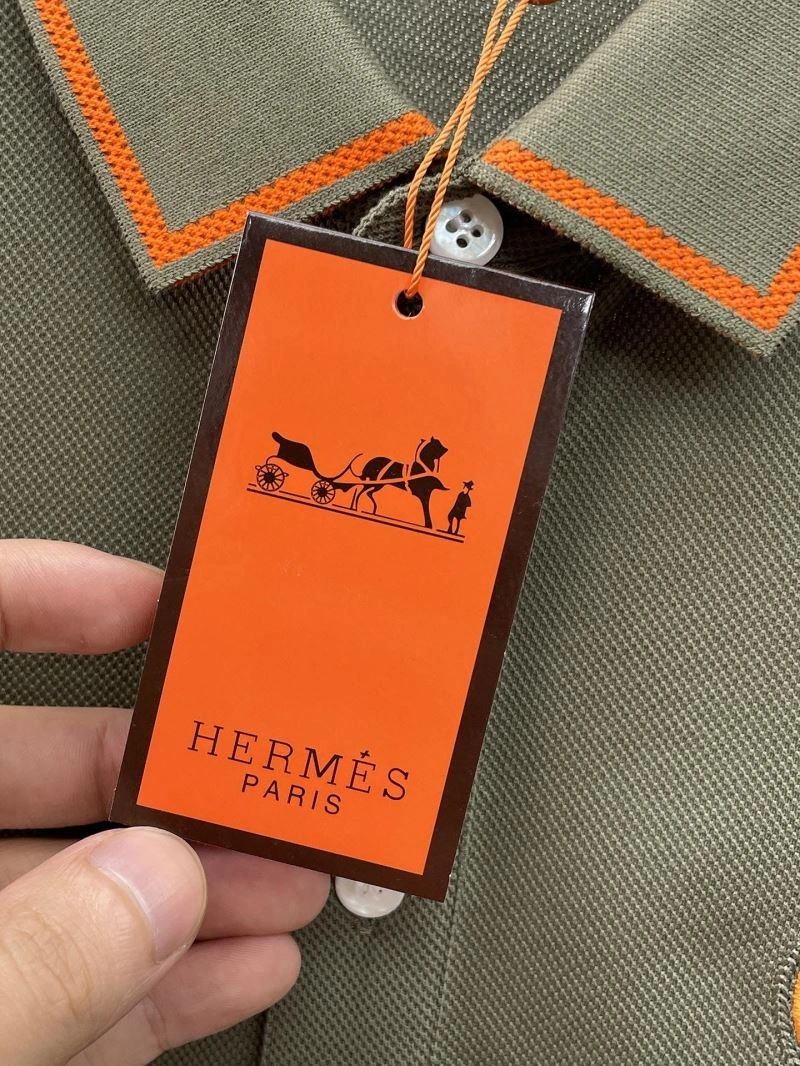 Hermes T-Shirts ZipUp 129697