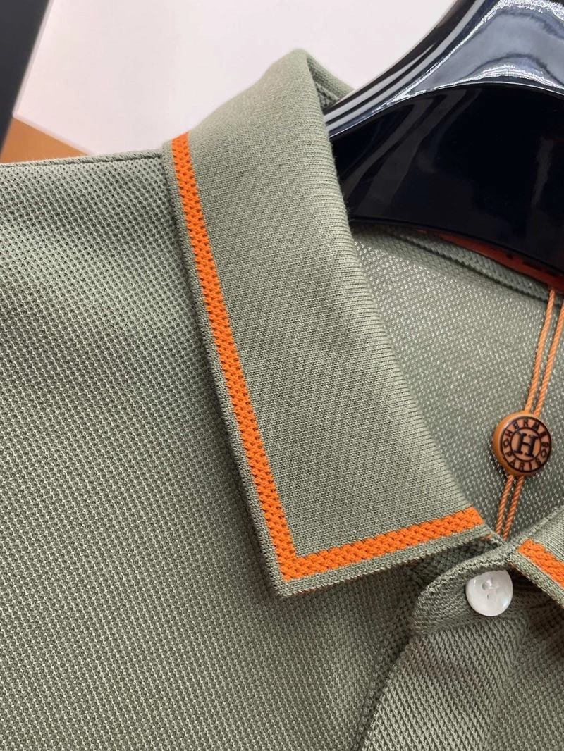Hermes T-Shirts ZipUp 129697
