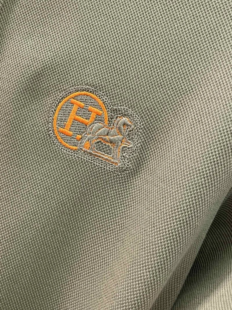 Hermes T-Shirts ZipUp 129697