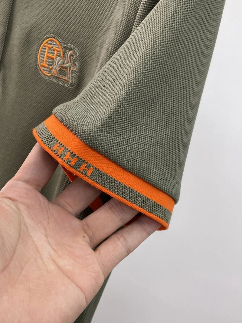 Hermes T-Shirts ZipUp 129697