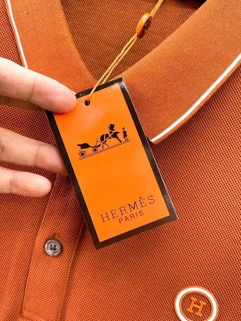 Hermes T-Shirts ZipUp 129693