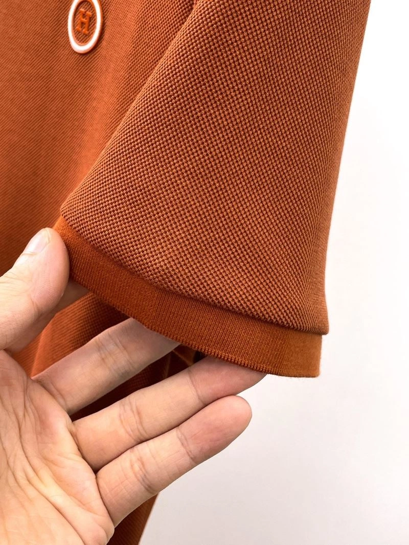 Hermes T-Shirts ZipUp 129693