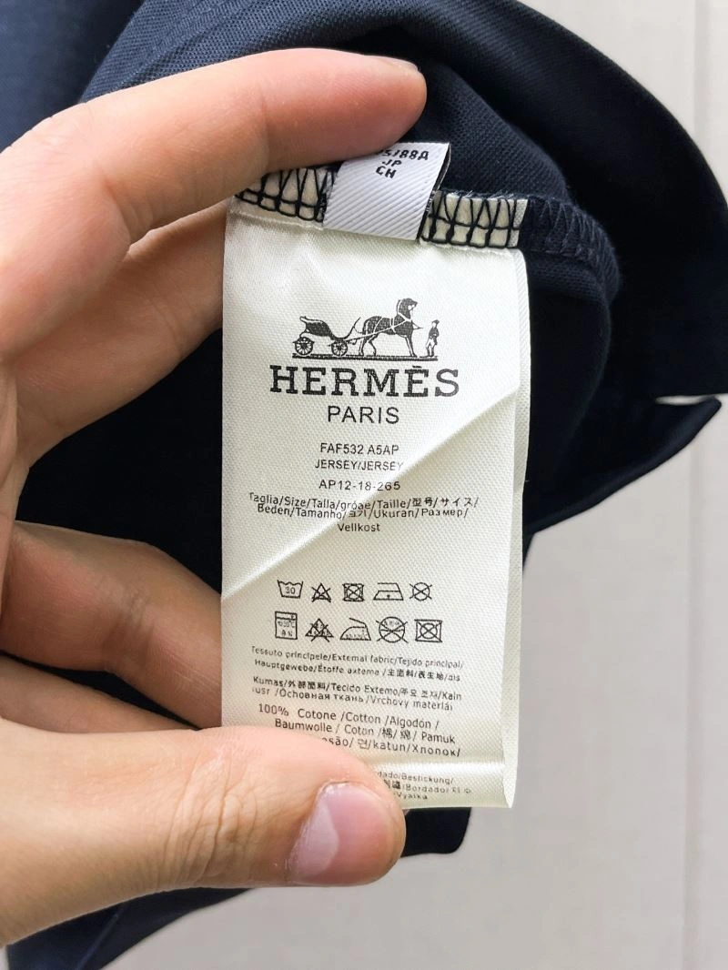 Upgraded Hermes T-Shirts 129692