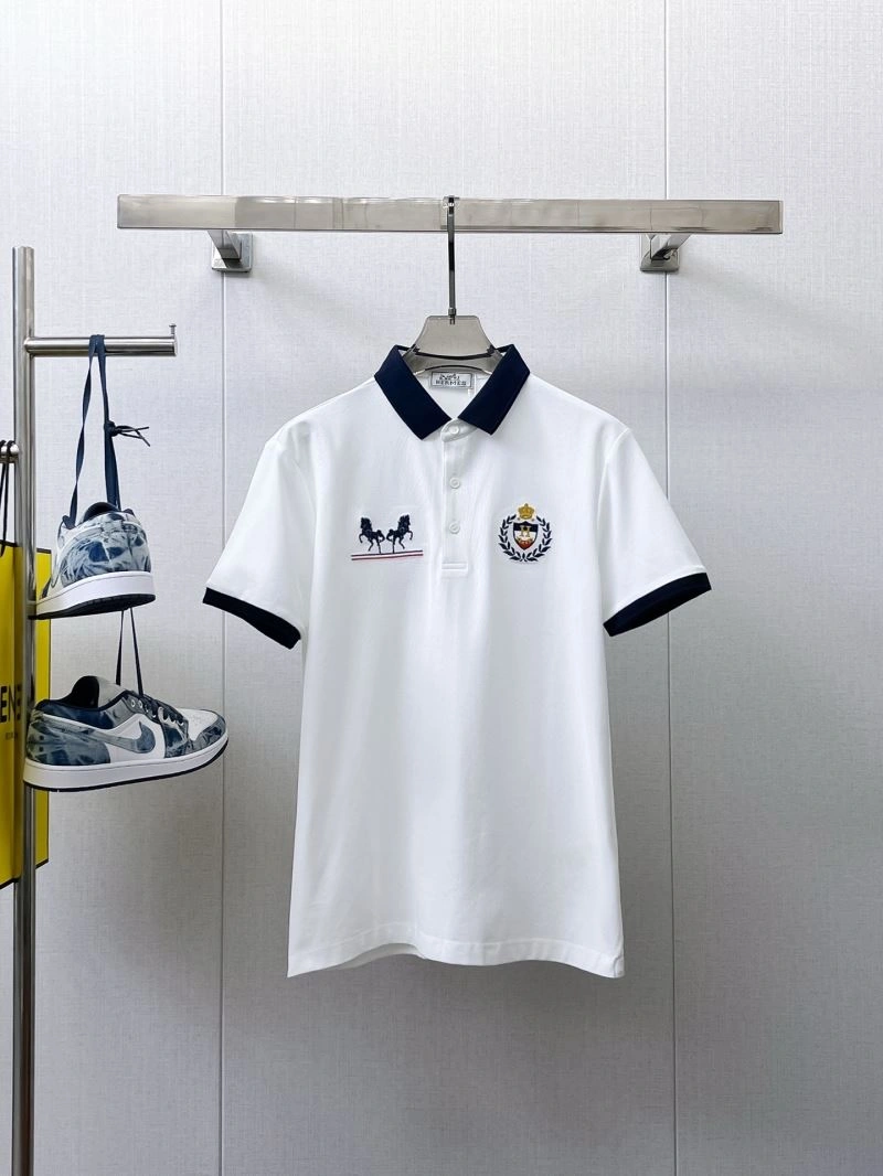 Hermes T-Shirts Elegant 129694
