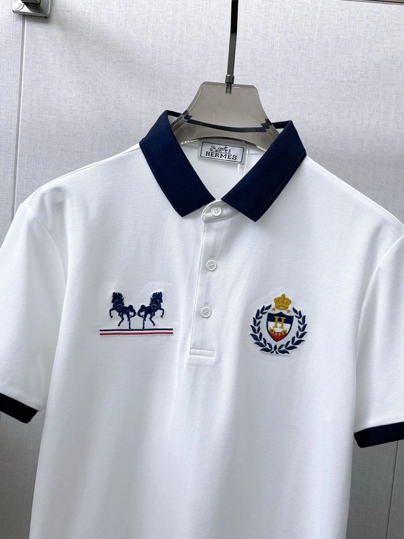 Hermes T-Shirts Elegant 129694