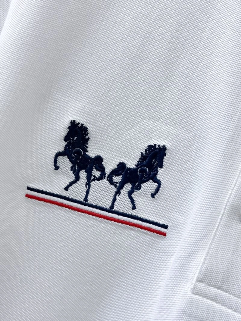 Hermes T-Shirts Elegant 129694