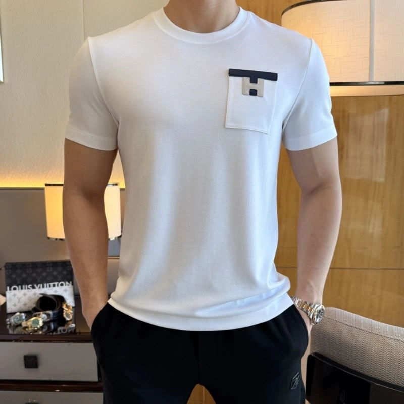 Hermes T-Shirts TimelessDesign 129672