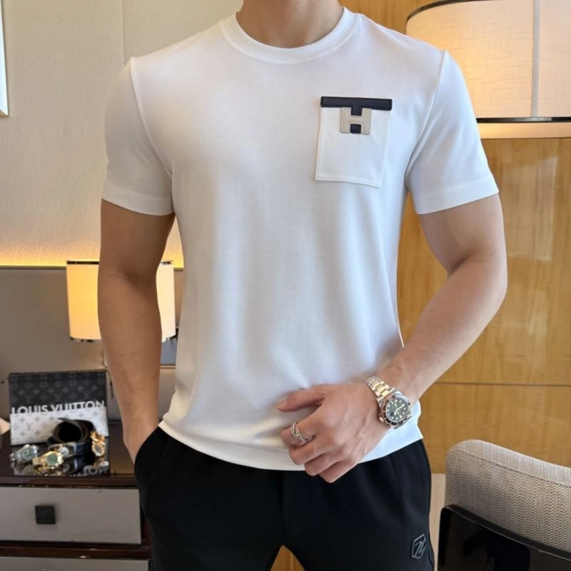 Hermes T-Shirts TimelessDesign 129672