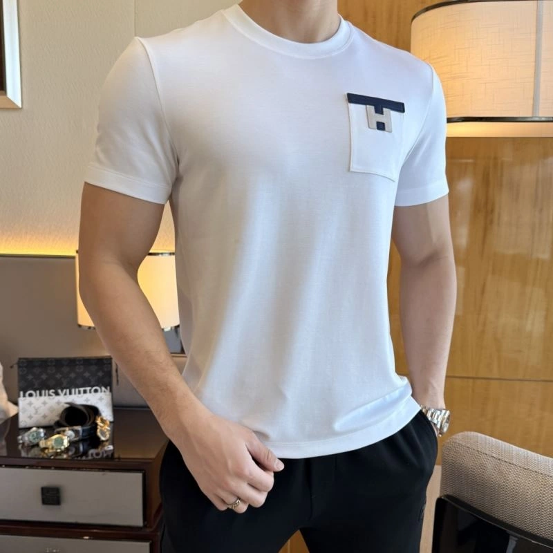 Hermes T-Shirts TimelessDesign 129672