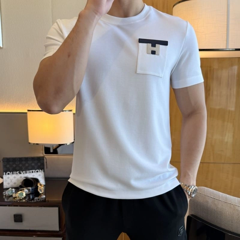 Hermes T-Shirts TimelessDesign 129672