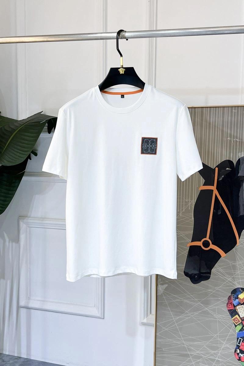 Hermes T-Shirts Lightweight 129679