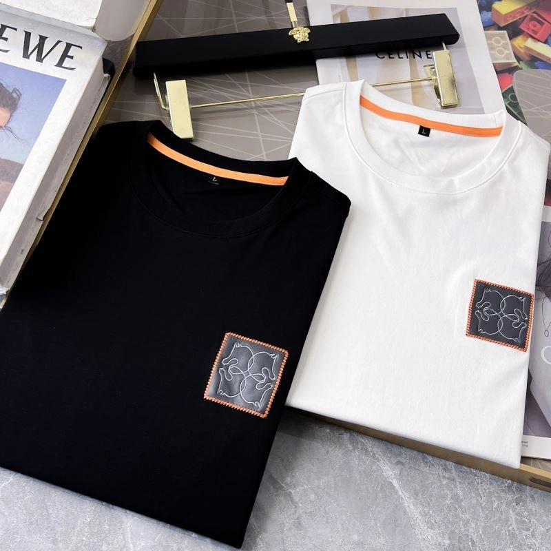 Hermes T-Shirts Lightweight 129679