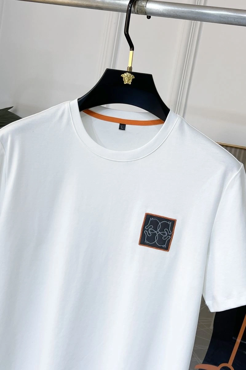 Hermes T-Shirts Lightweight 129679