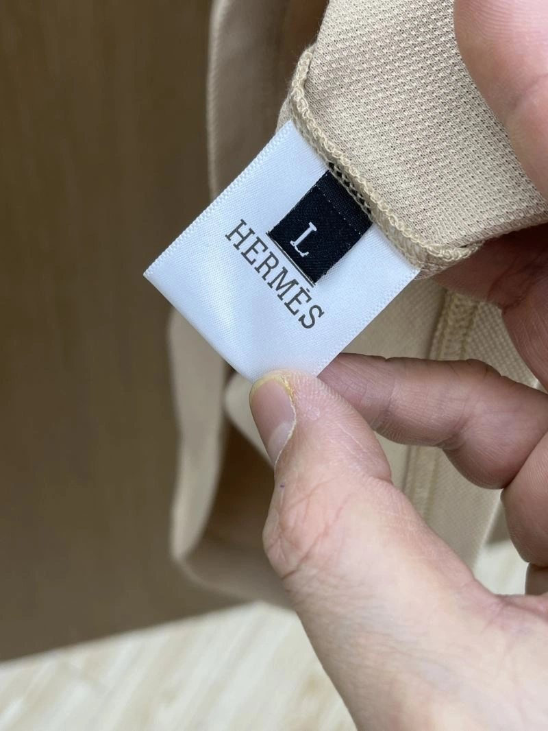 Hermes T-Shirts Lightweight 129673