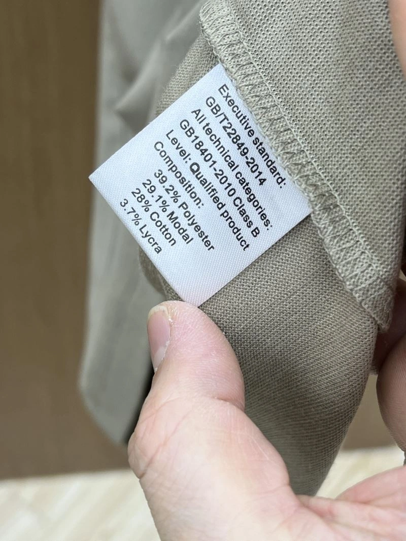 Hermes T-Shirts WeatherProof 129678