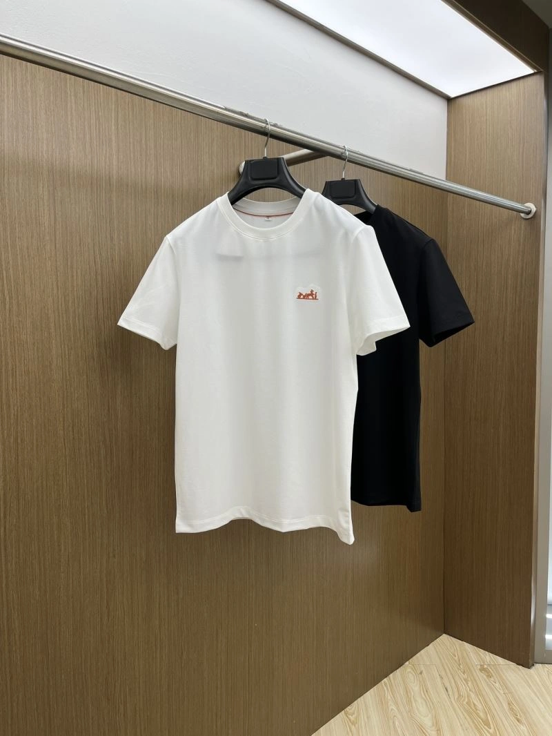 Classic Hermes T-Shirts 129666