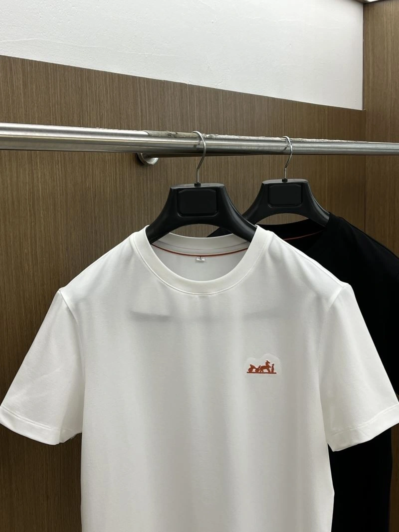 Classic Hermes T-Shirts 129666