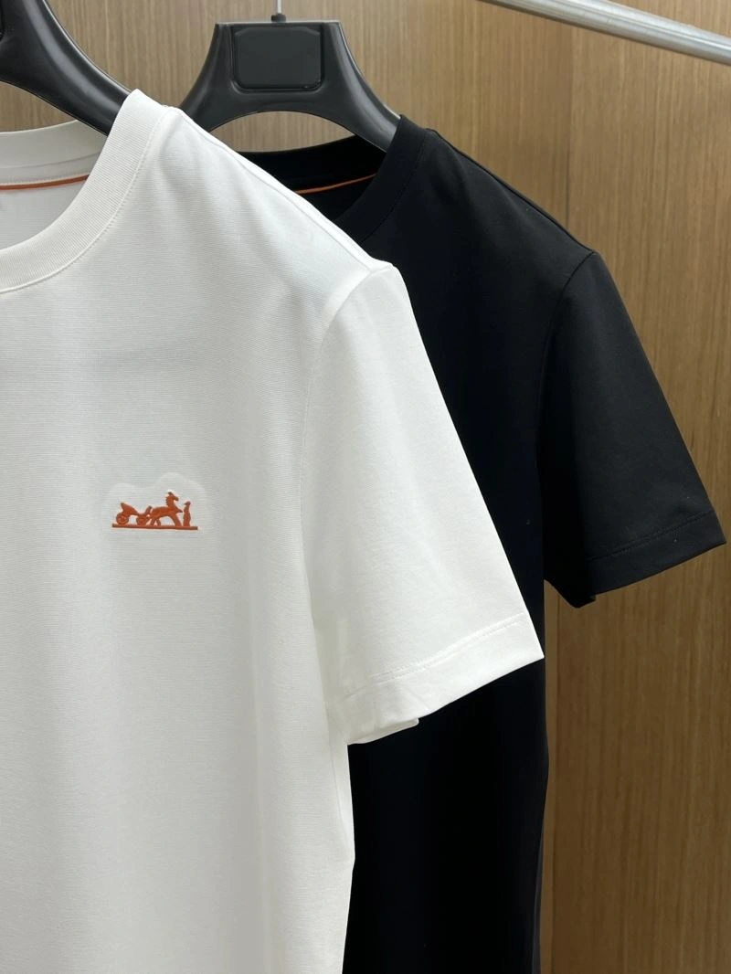 Classic Hermes T-Shirts 129666
