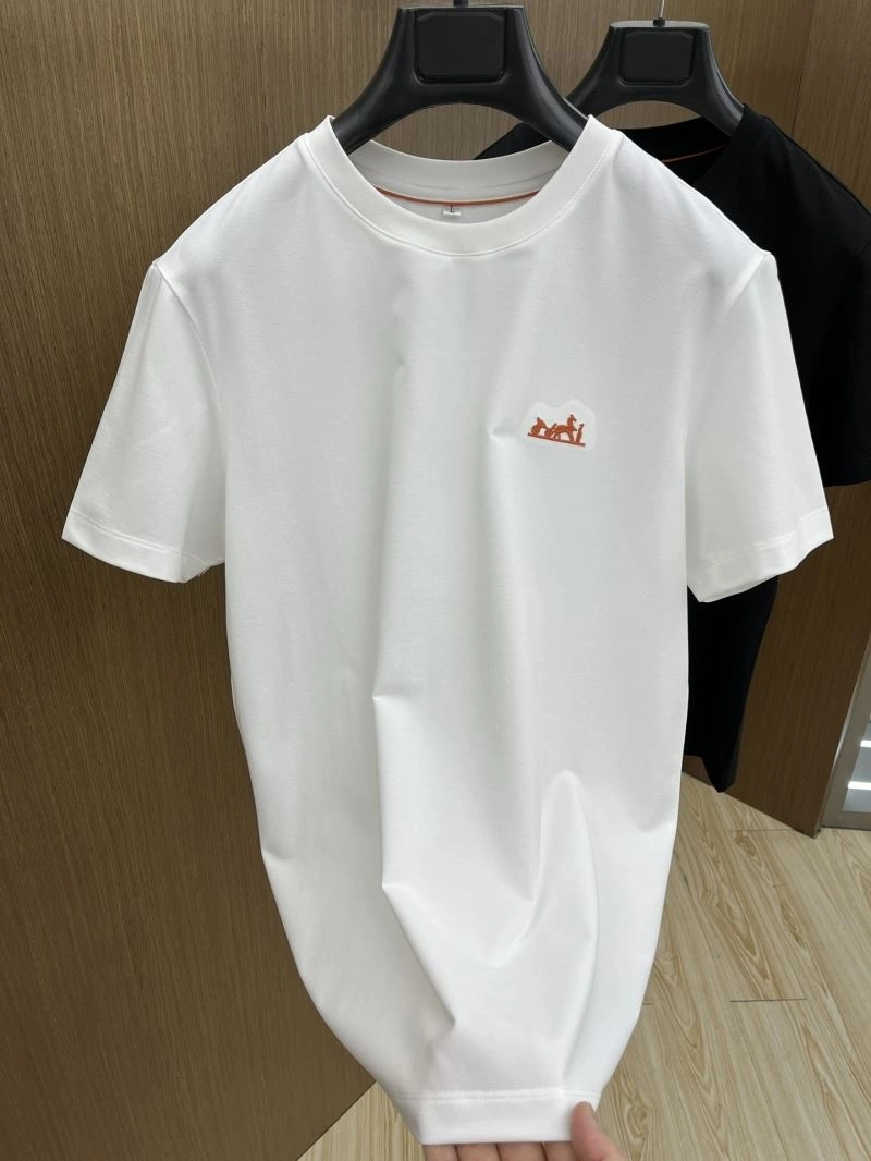 Classic Hermes T-Shirts 129666