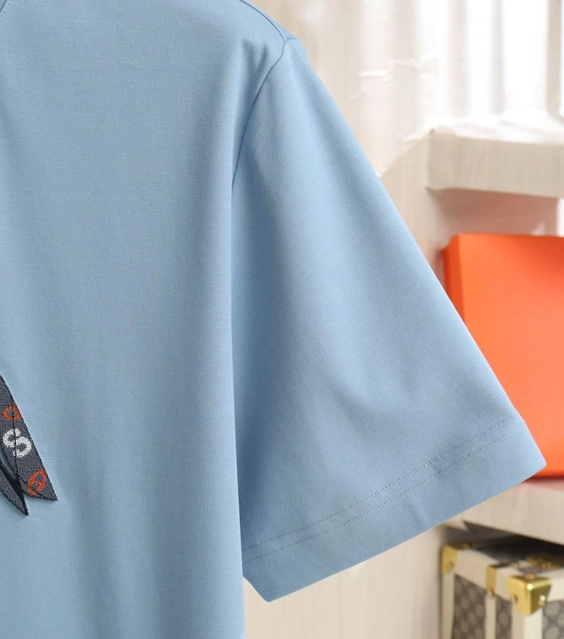Minimalist Hermes T-Shirts 129684