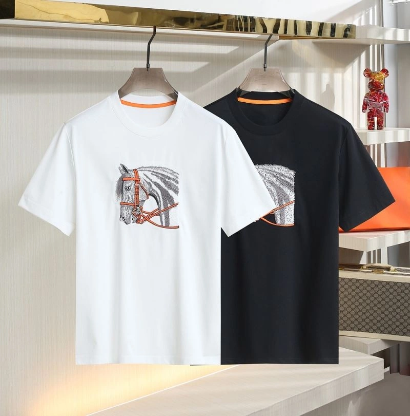 Sustainable Hermes T-Shirts 129661
