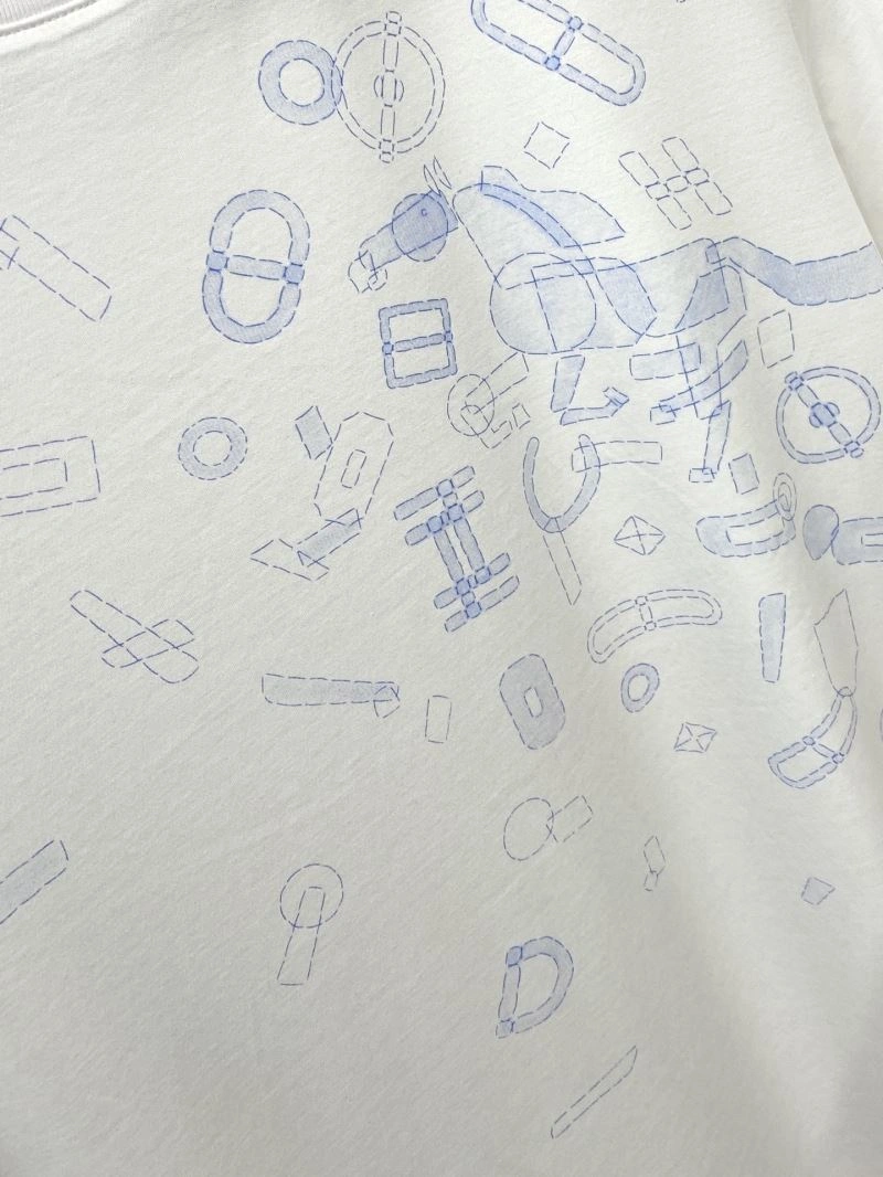 Thermal Hermes T-Shirts 129660